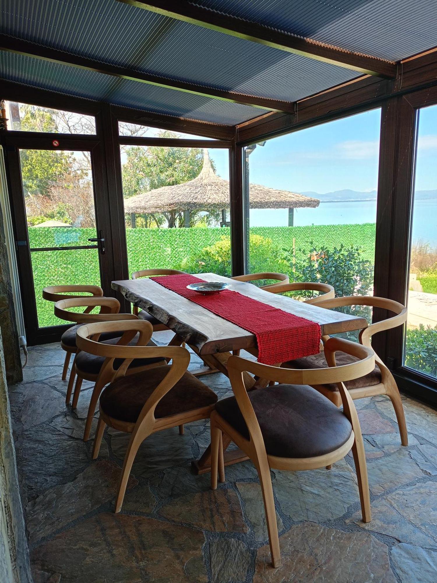 Villa Atroa Orhangazi Экстерьер фото