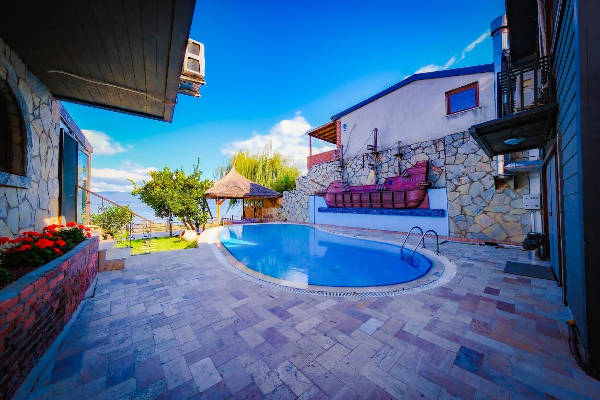 Villa Atroa Orhangazi Экстерьер фото
