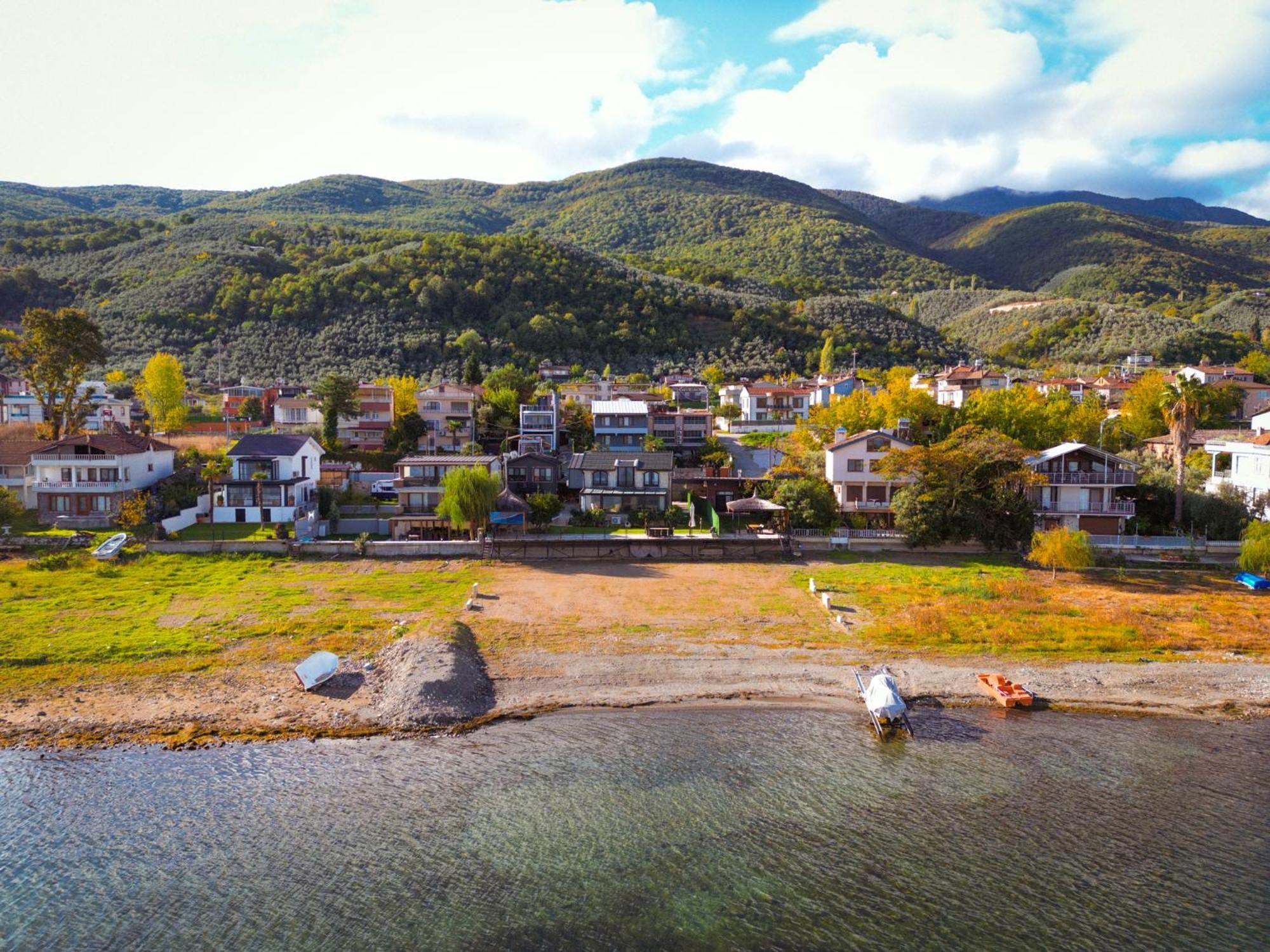 Villa Atroa Orhangazi Экстерьер фото